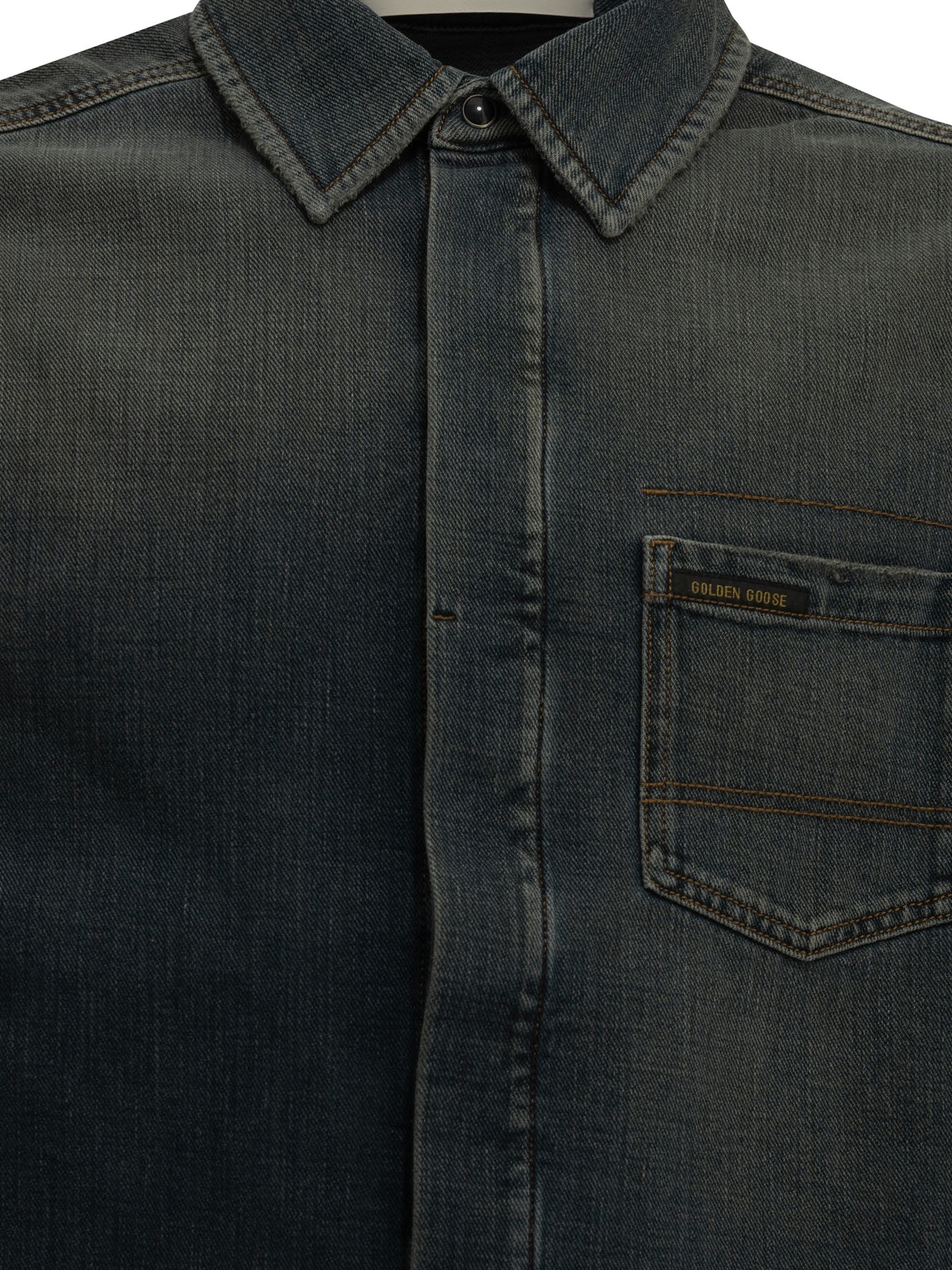 [Golden Goose] Shirts FW26 GMP02757P00265450100