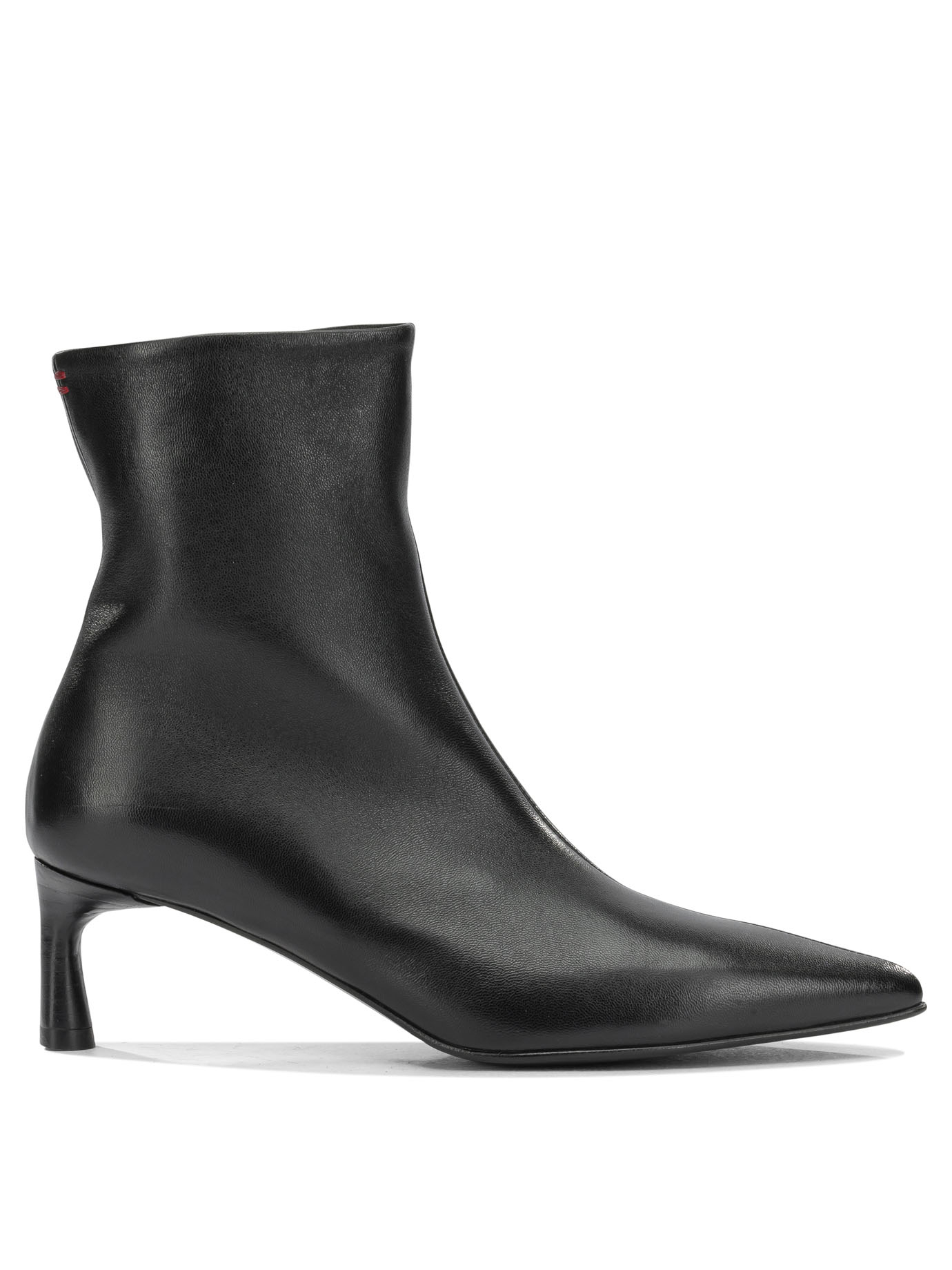 [Halmanera] Boots FW26 JADE 16BARON NERO