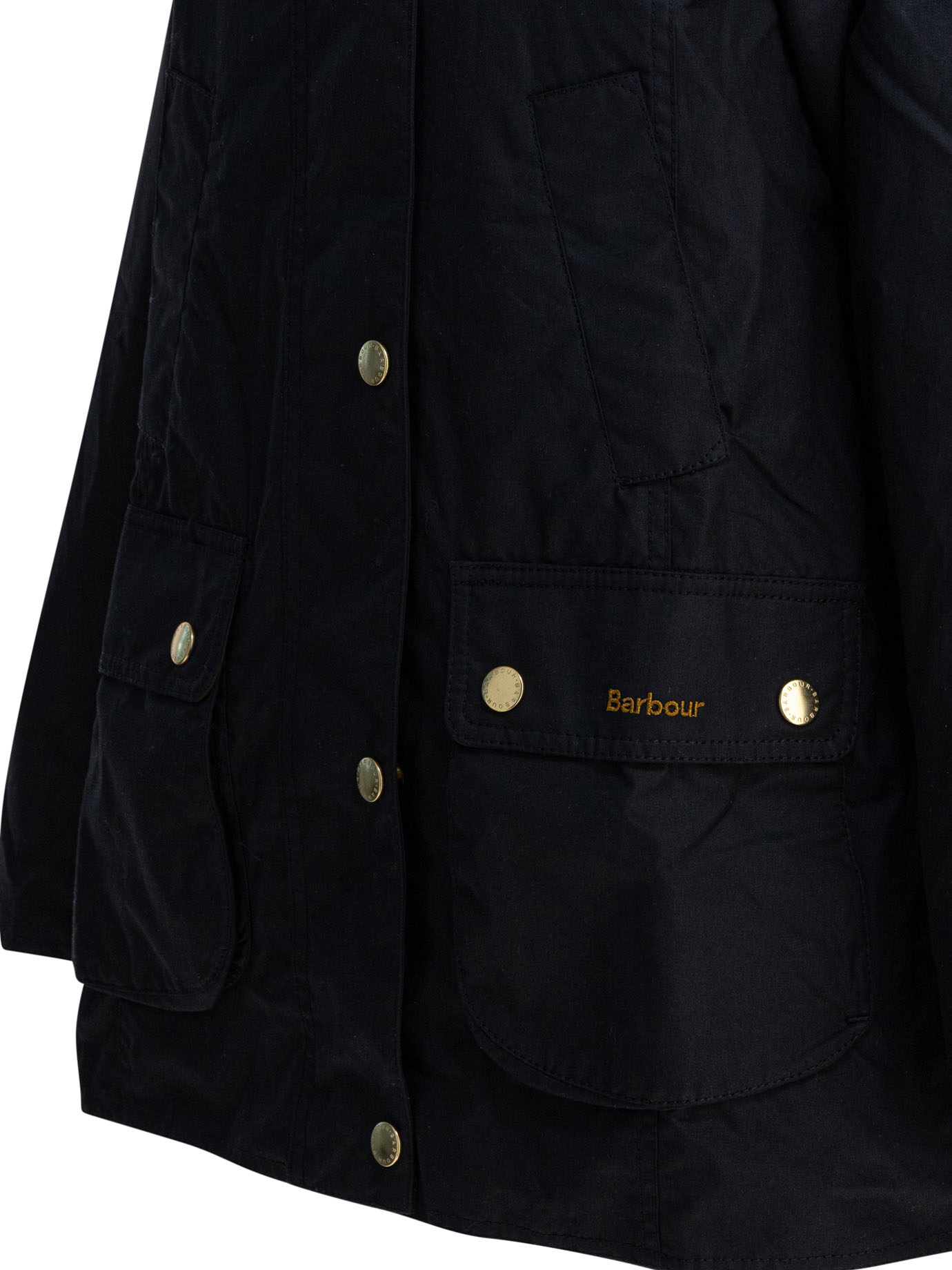 [Barbour] Jacket FW26 LWX1402LWXBK71