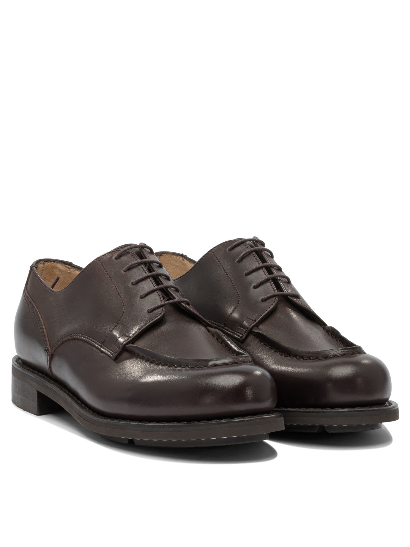 [PARABOOT] Loafer FW26 706801CHAMBORD ACTEMMARRON-LIS CAFE