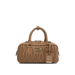 [Miu Miu] Tote bag FW26 5BB142AN88F098L V OON