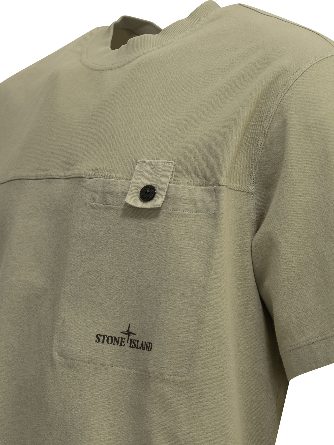 [Stone Island] T-shirts Short Sleeve FW26 L2S152100028S0500V0095