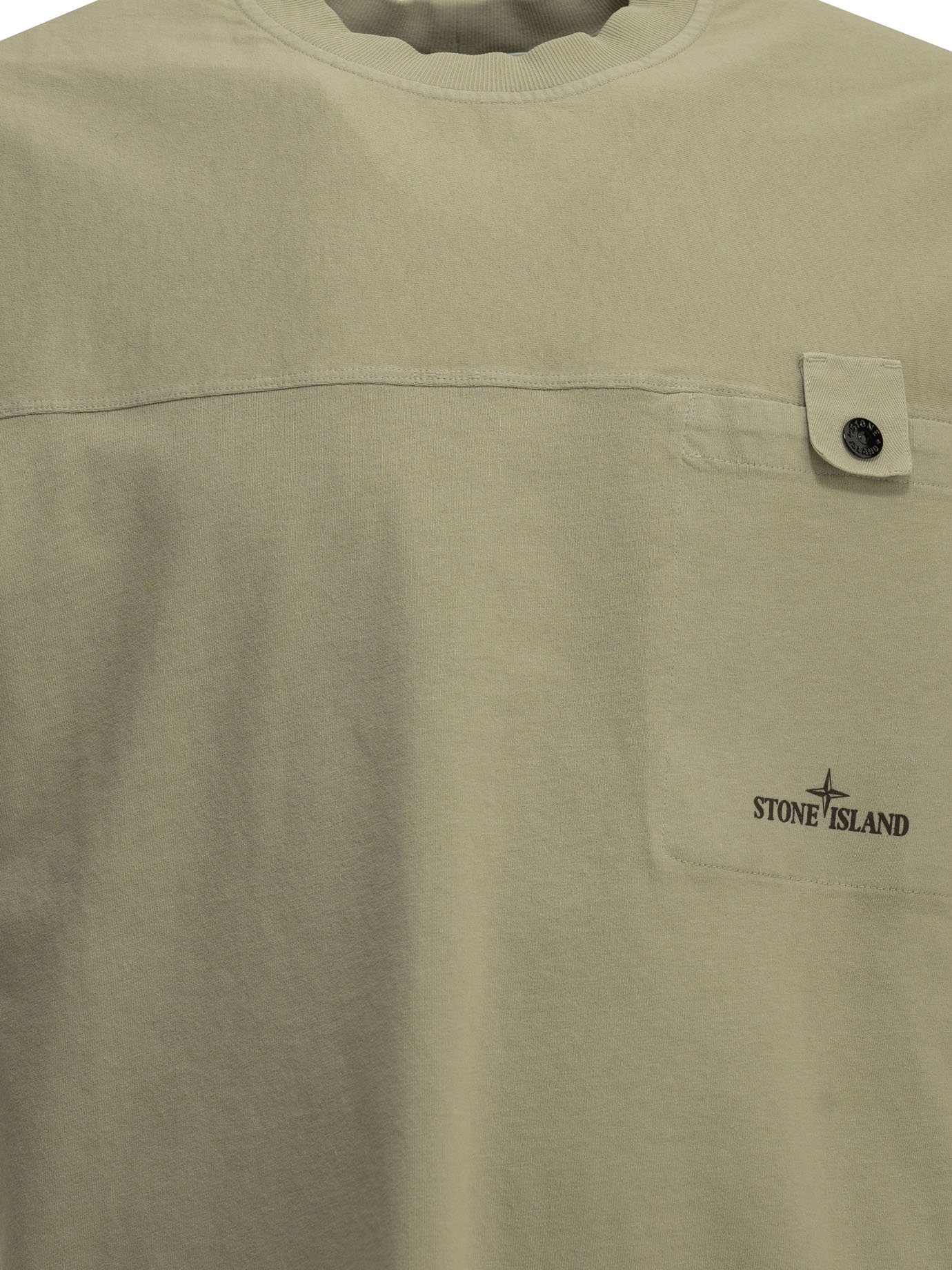 [Stone Island] T-shirts Short Sleeve FW26 L2S152100028S0500V0095