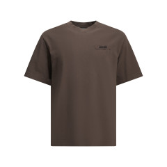 [JACQUEMUS] T-shirts Short Sleeve FW26 TSM00133AJ00226BROWN