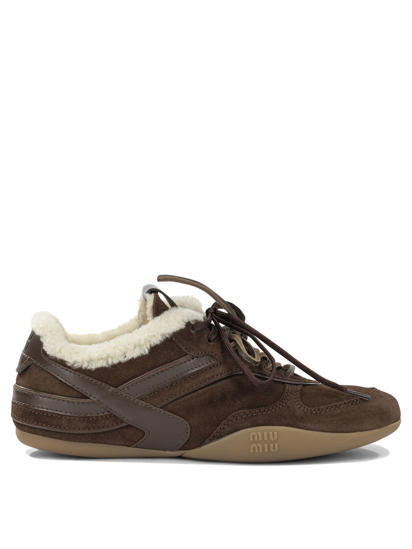 [Miu Miu] Sneakers FW26 5E428EZ0GF0003 F ZF05