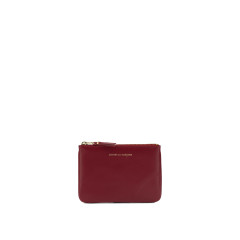 [COMME DES GARCONS WALLET] Wallet FW26 SA8100RED RED