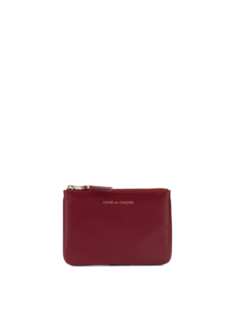 [COMME DES GARCONS WALLET] Wallet FW26 SA8100RED RED