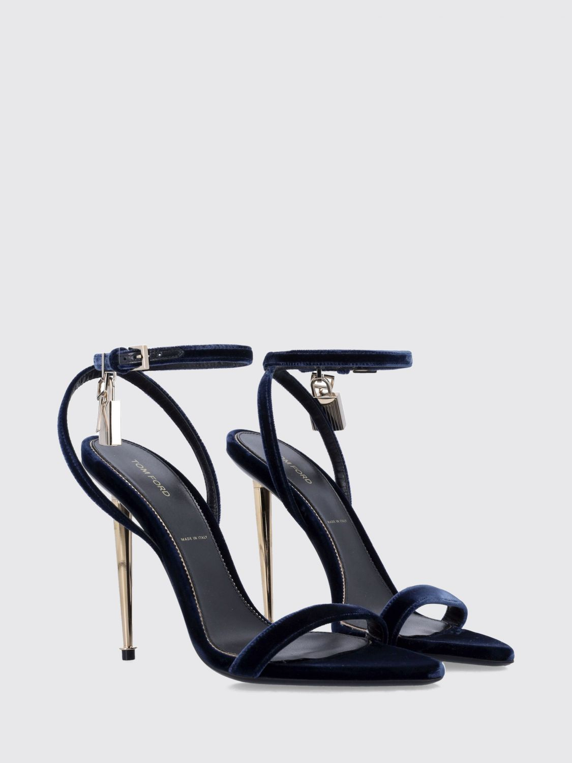 [Tom Ford] Flat shoes FW26 W2272TVE001P UCC