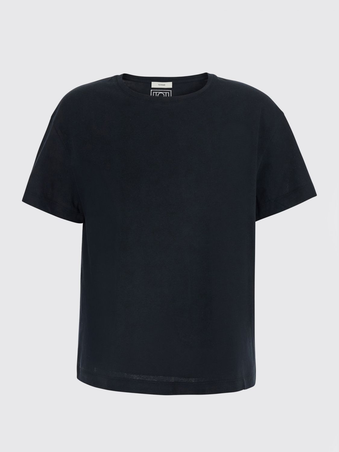 [TOTEME] T-shirts FW26 263WRT0529FB0502 001