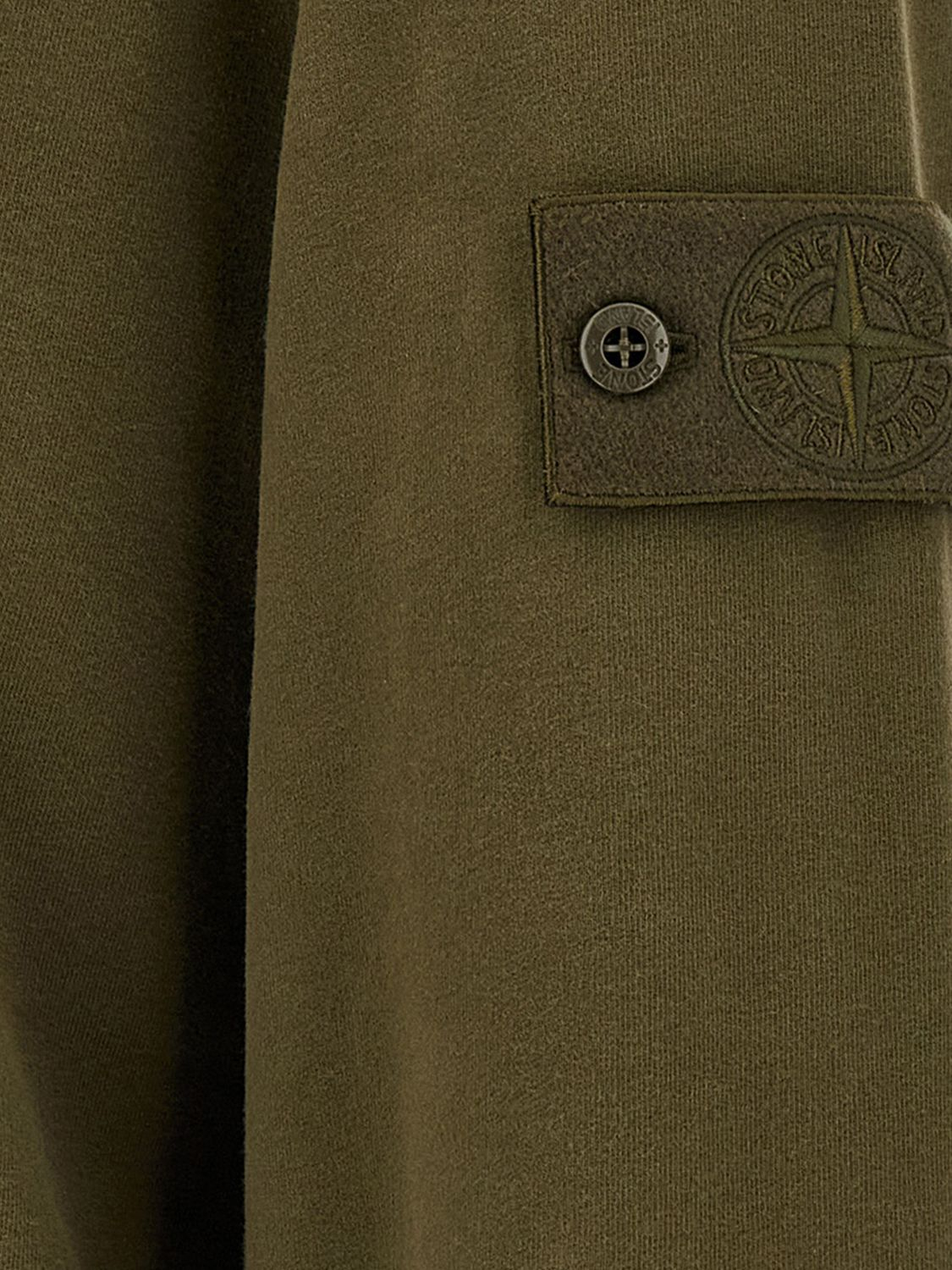 [Stone Island] Sweatshirt FW26 6100069S0F53 V0054