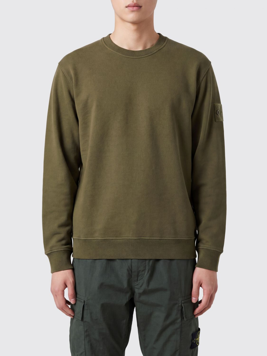 [Stone Island] Sweatshirt FW26 6100069S0F53 V0054