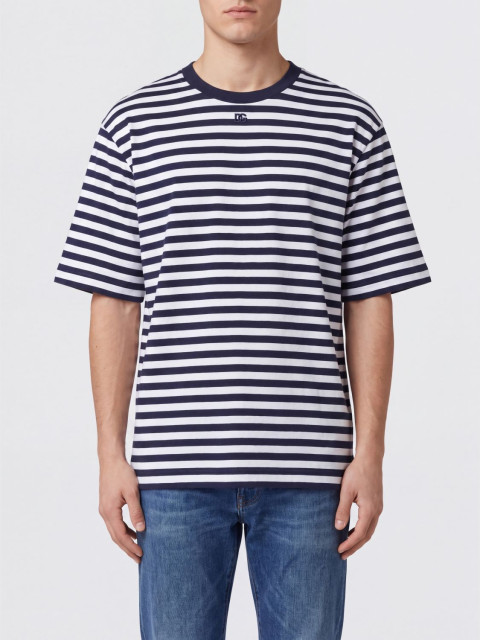 [Dolce & Gabbana] T-shirts FW26 G8PN9ZFBGAZ S8051