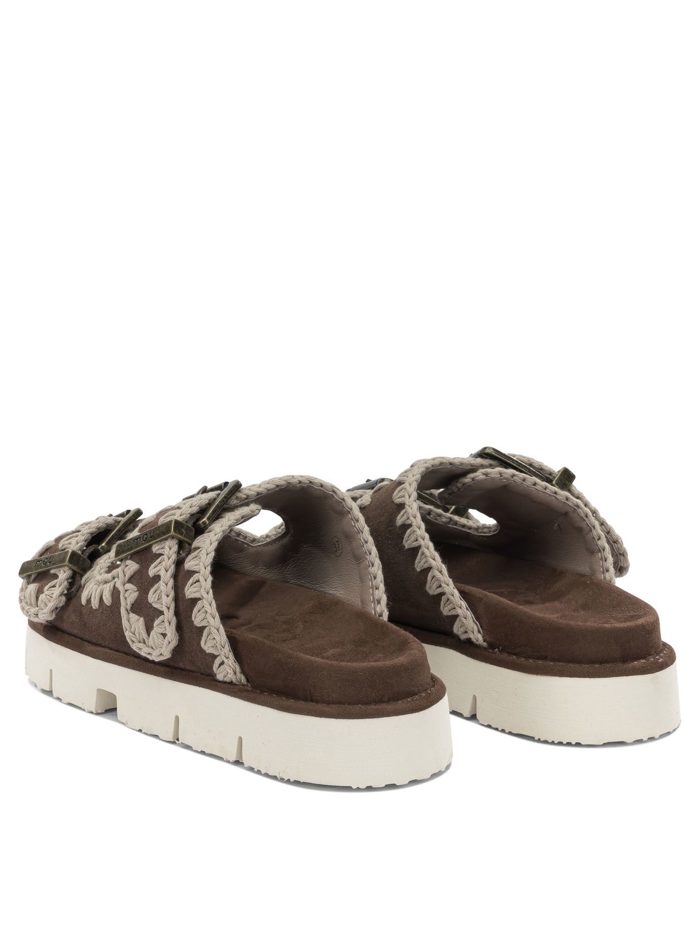 [Mou] Sandals SS26 MU.SW461005ARPB