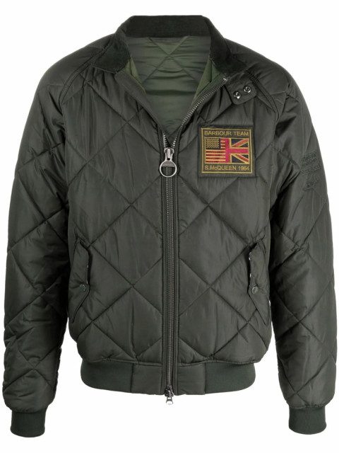 [Barbour] Down Jacket FW26 MQU1326  GN91