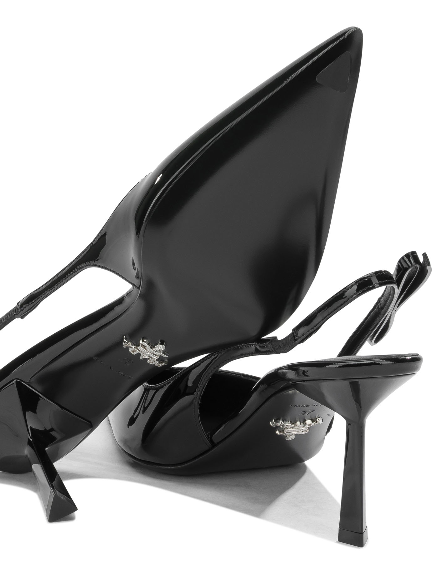 [Prada] Slingback SS26 1I447O069F0002 F B075