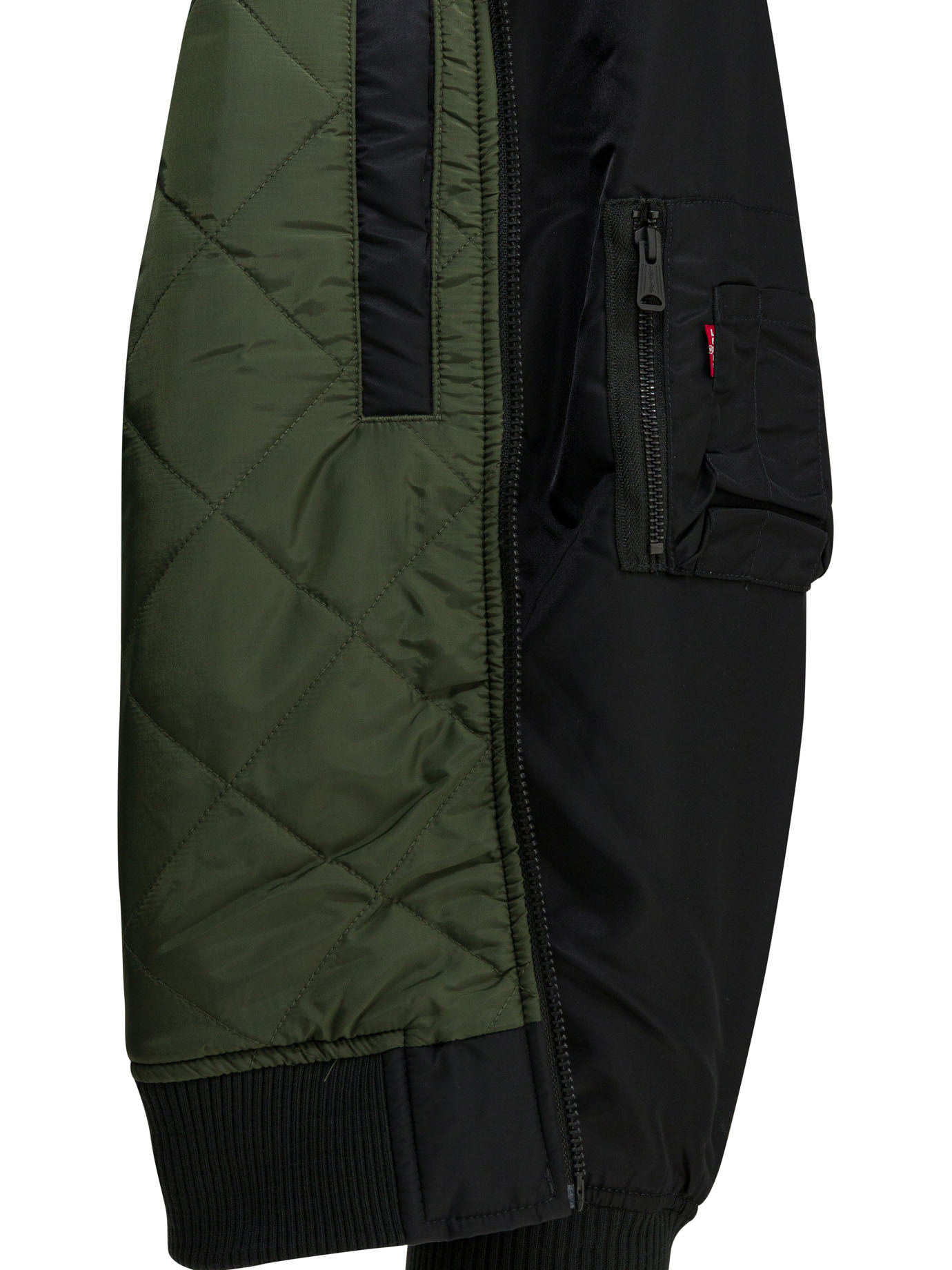 [Levi's] Bomber Jacket SS26 005AL0000