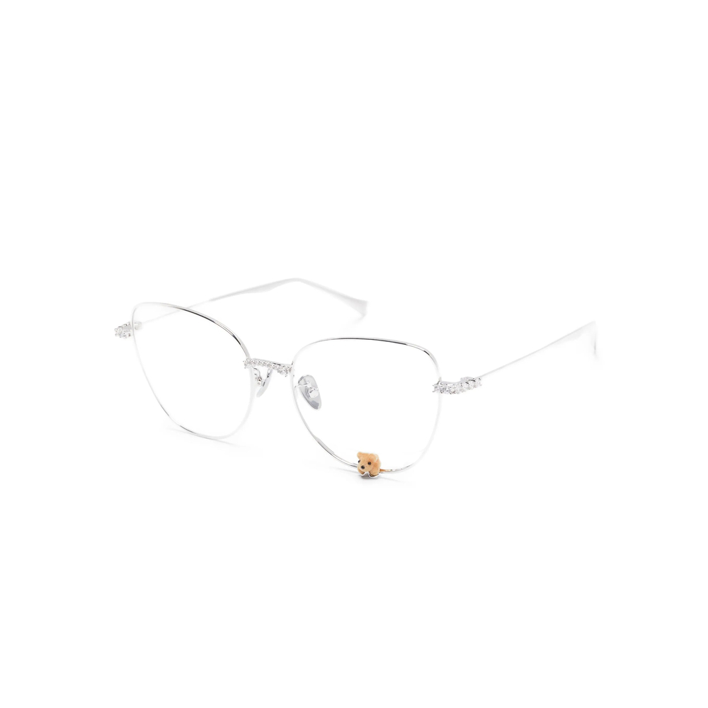 [Yvmin] Glasses FW26 25186SLV00NN