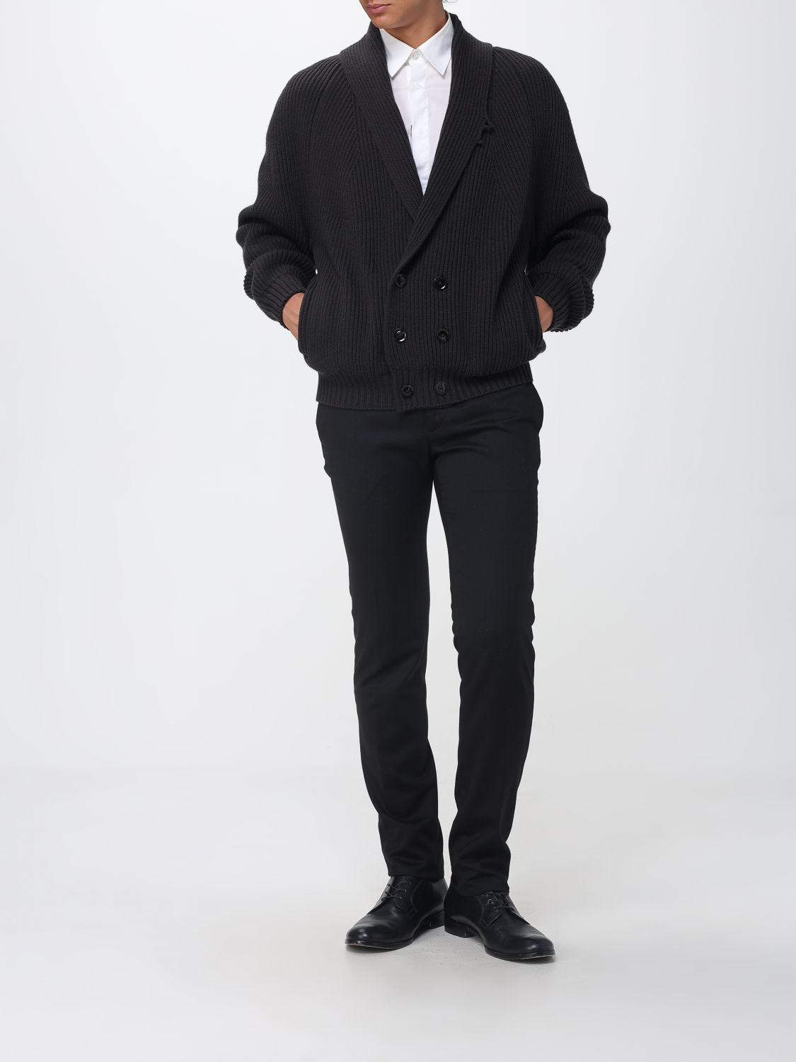 [Tom Ford] Knitwear FW26 KLL019YMK130 TCQ