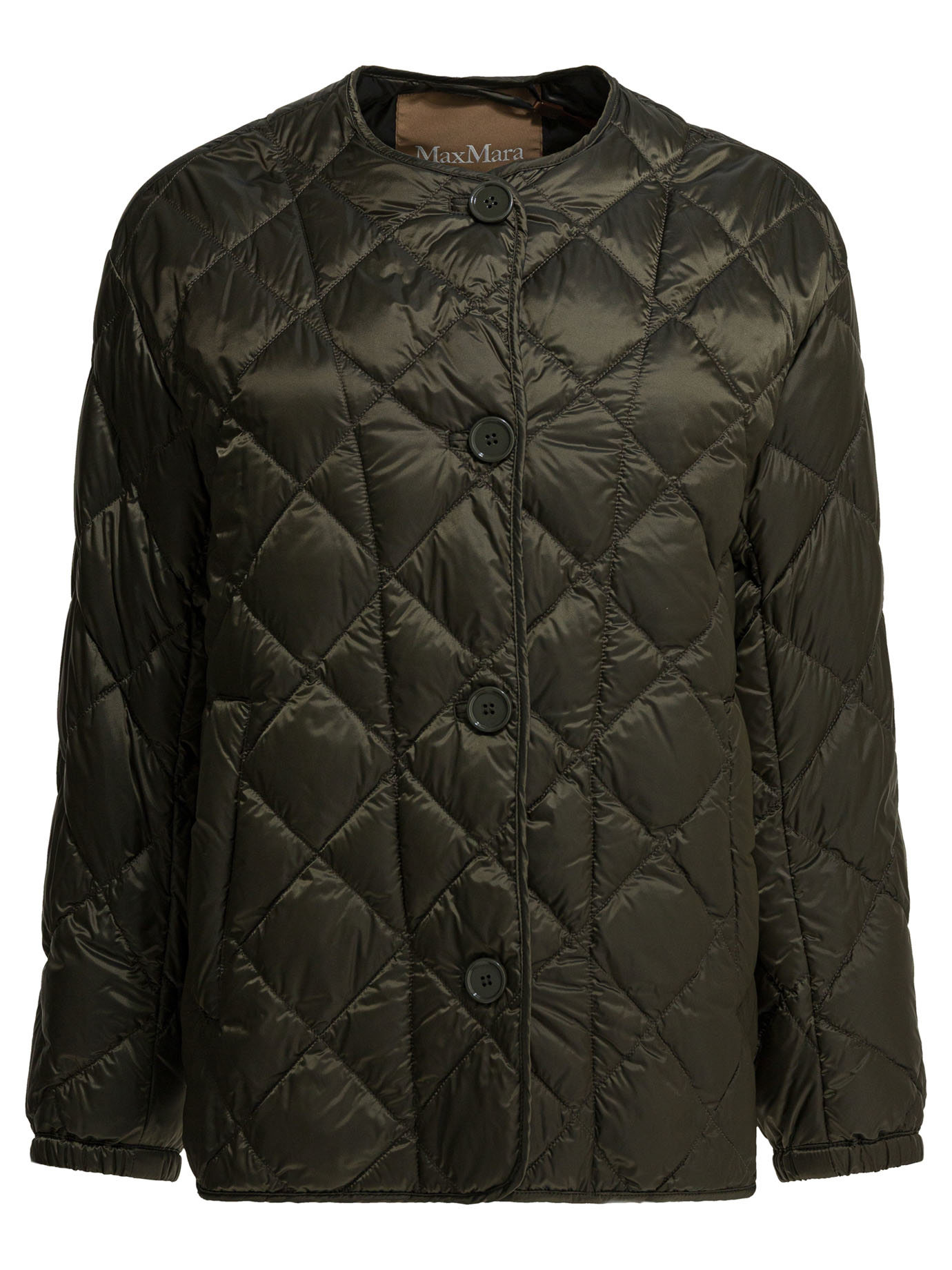 [MAX MARA THE CUBE] Down jacket SS26 2619481074600MTCSOFTD052