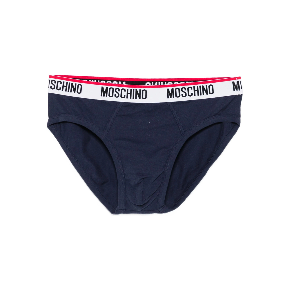 [MOSCHINO UNDERWEAR] Brief boxer FW26 4300 A1393 0290