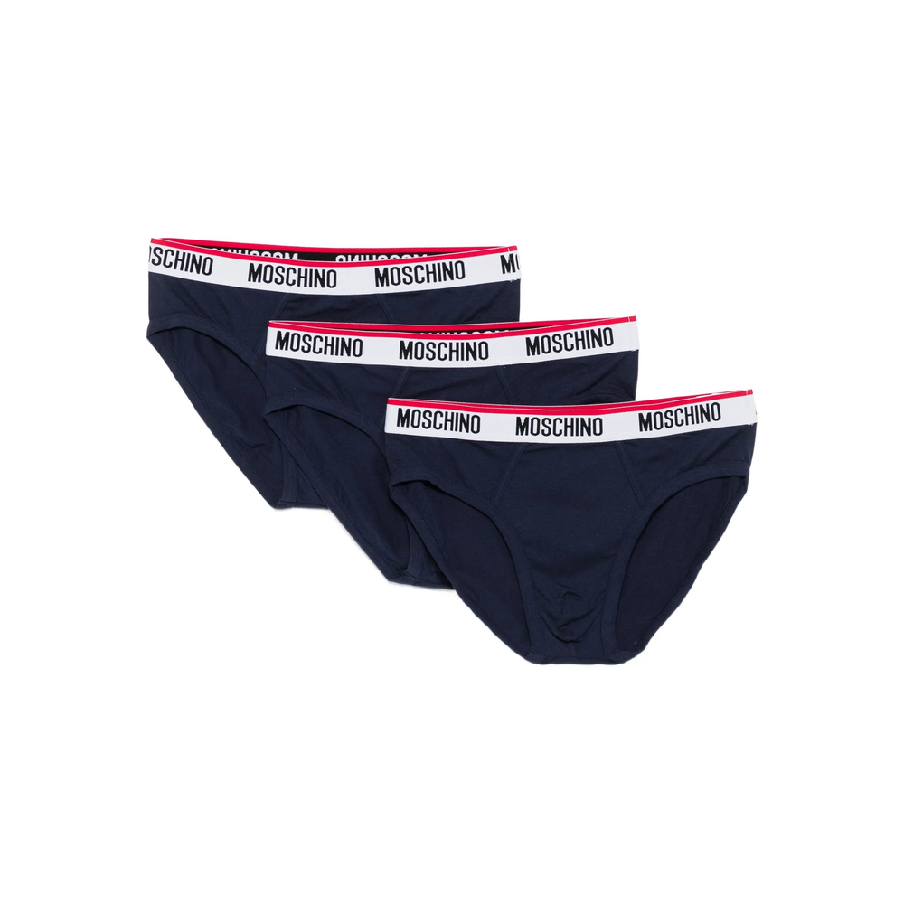 [MOSCHINO UNDERWEAR] Brief boxer FW26 4300 A1393 0290