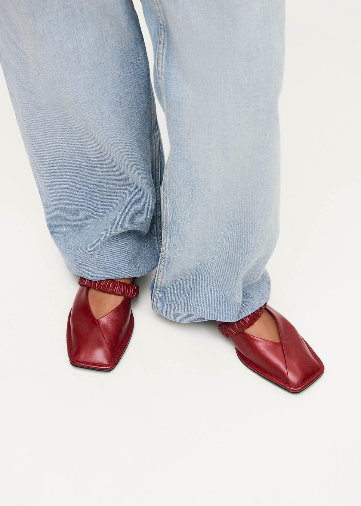 [ALOHAS] Flat shoes SS26 S10109102