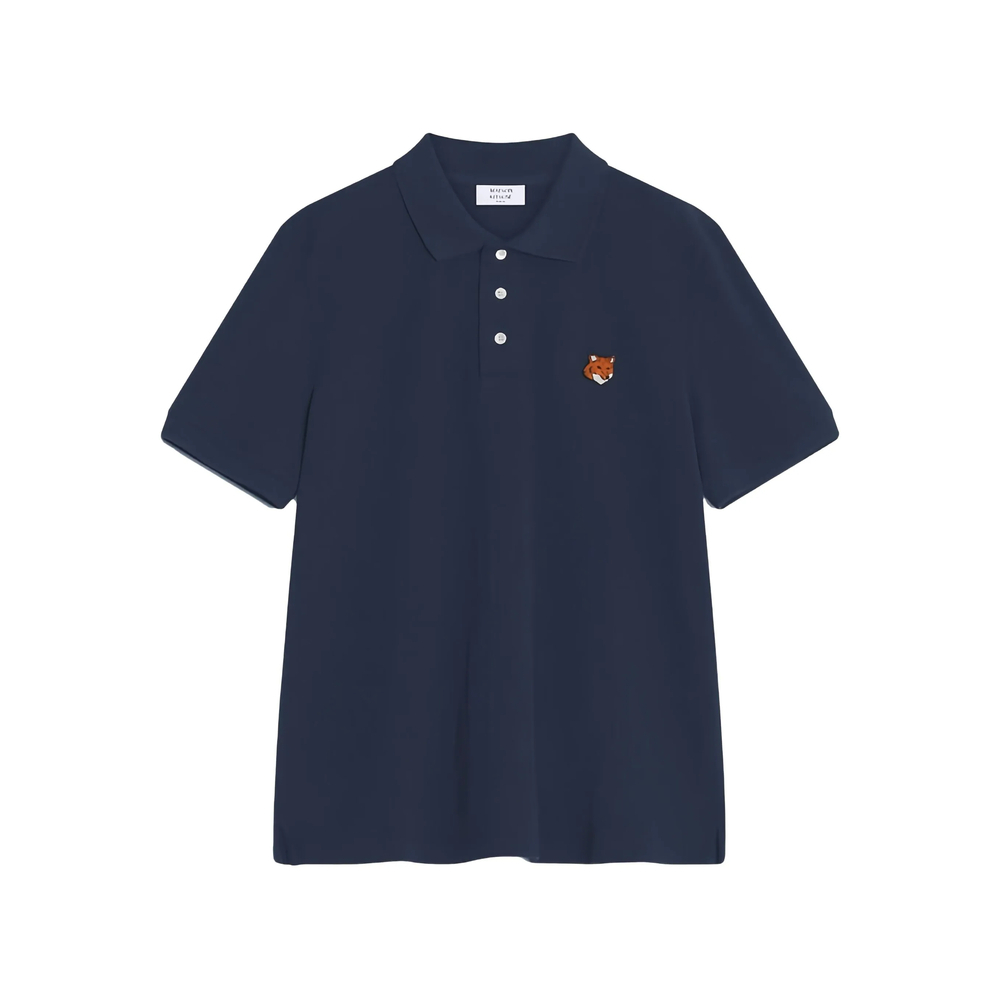 [MAISON KITSUNE] Shirts FW26 PM00209KP0002  CLNAV