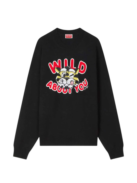 [Kenzo] Knitwear SS26 FG55PU7853LO99J