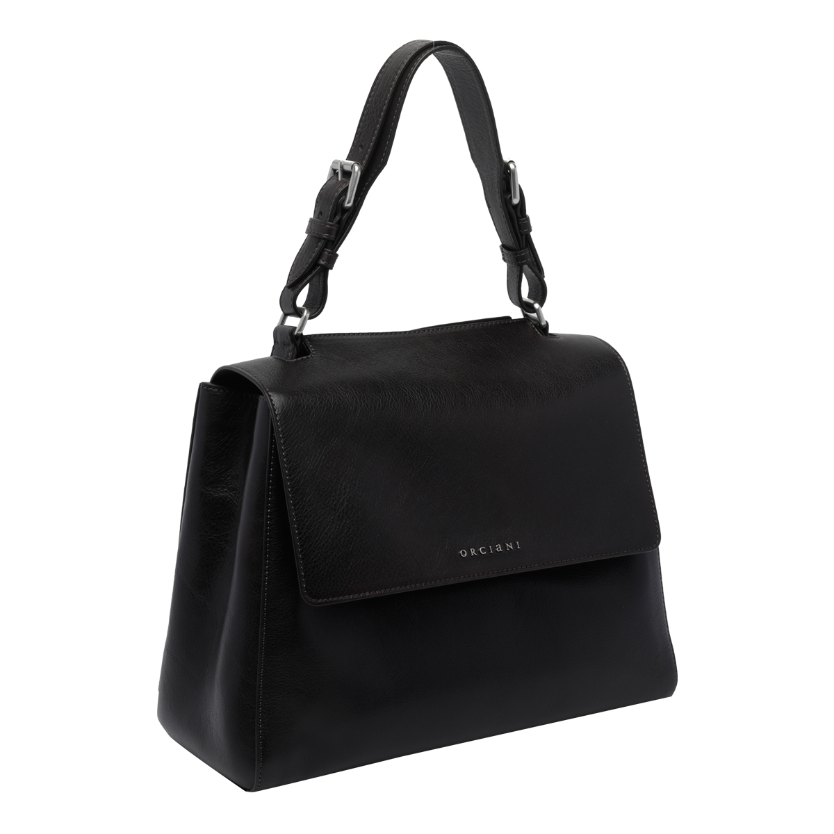 [ORCIANI] Bag FW26 BT2006LGNTESTA DI MORO