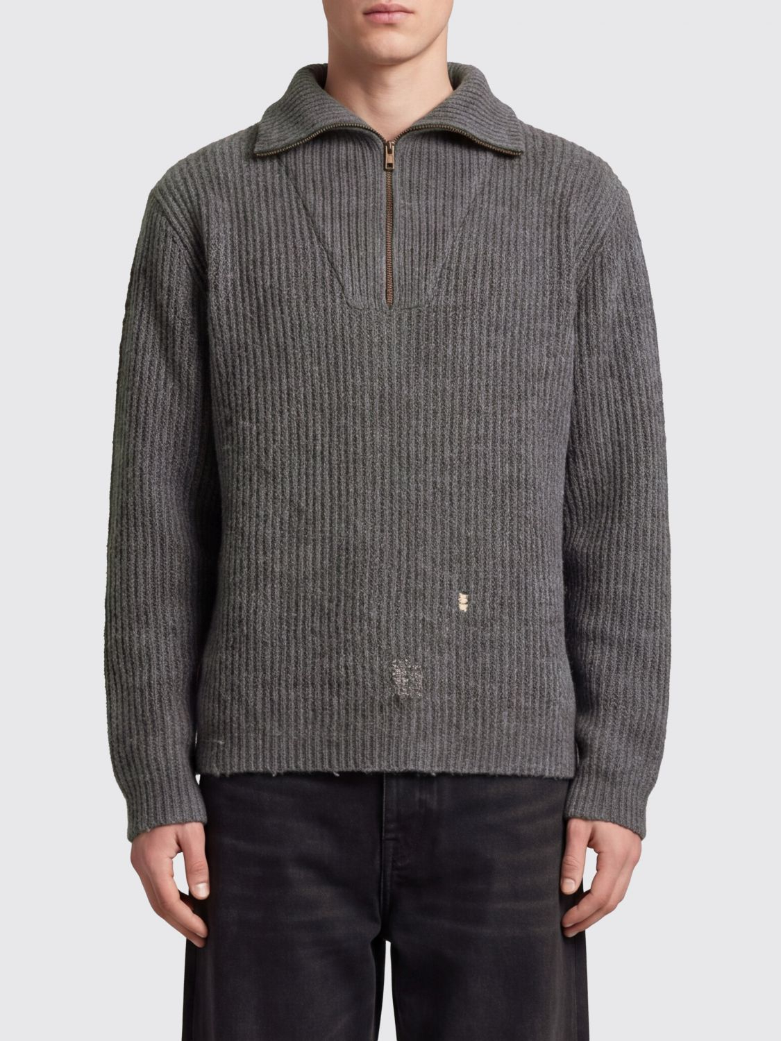 [Maison Margiela] Knitwear FW26 S67HL0008M13024 853F