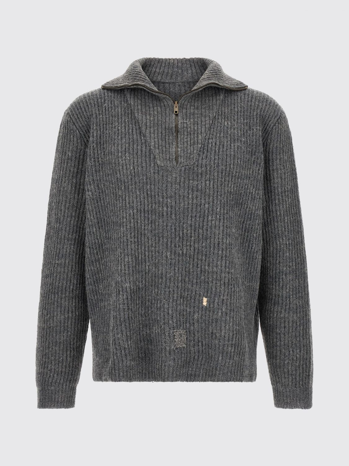 [Maison Margiela] Knitwear FW26 S67HL0008M13024 853F
