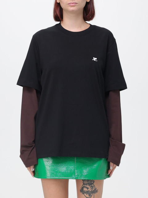 [Courreges] Top FW26 326JTS263JS0233 B269