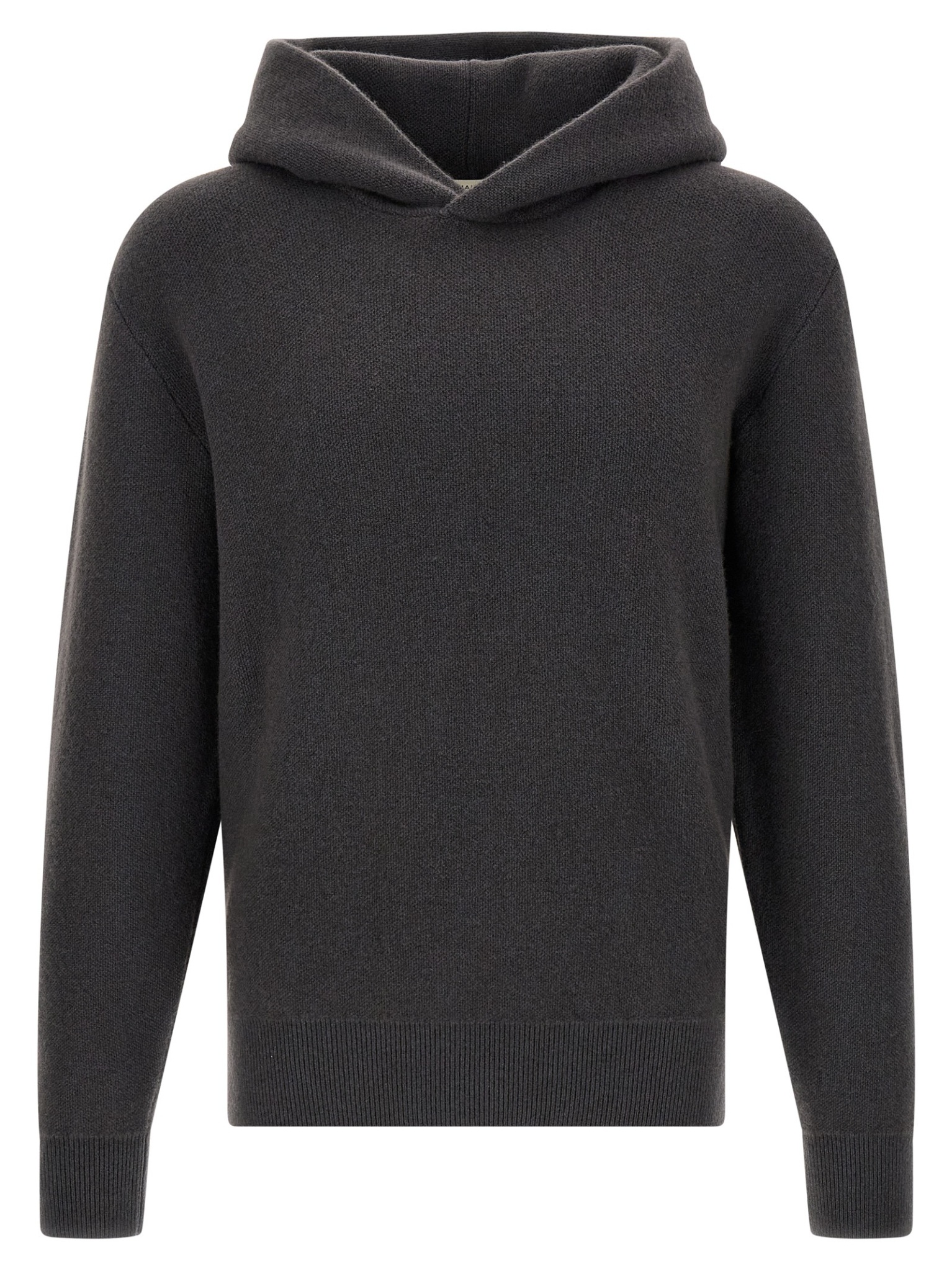 [LEMAIRE] Knitwear FW26 PO0043LK1062BK502