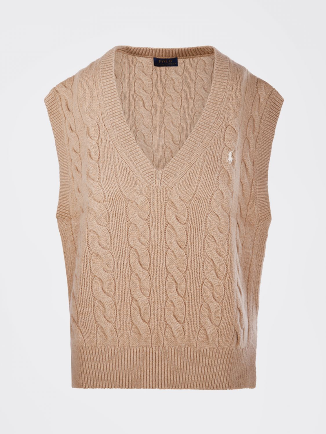 [Polo Ralph Lauren] Knitwear FW26 211949994 001