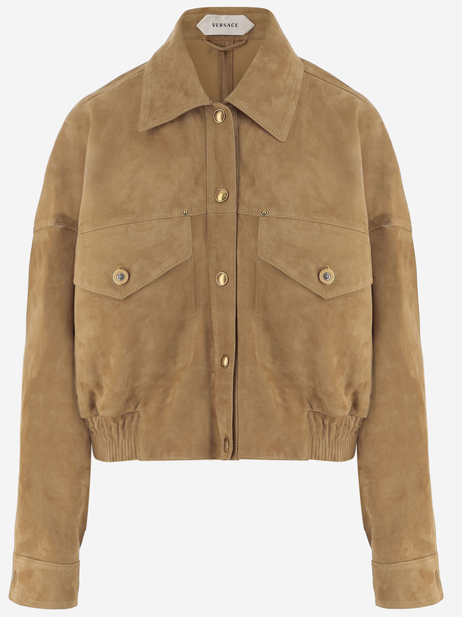 [Versace] Casual Jacket FW26 10257041A183801K230