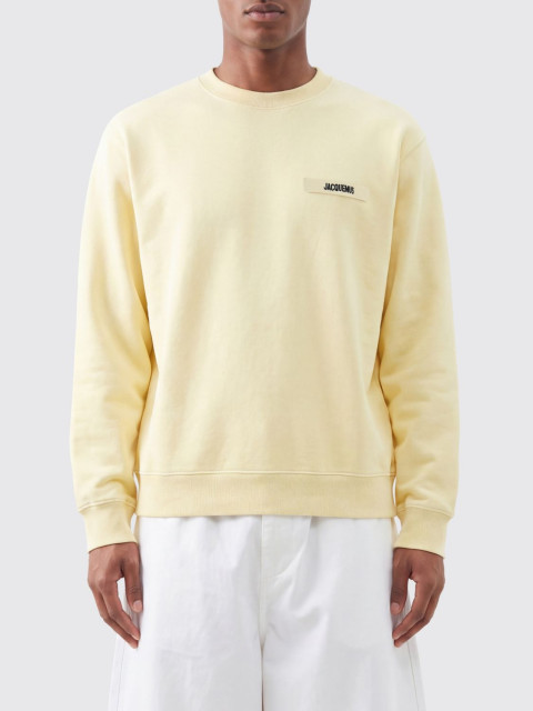 [JACQUEMUS] Sweatshirt FW26 SSM00206AJ00126 205