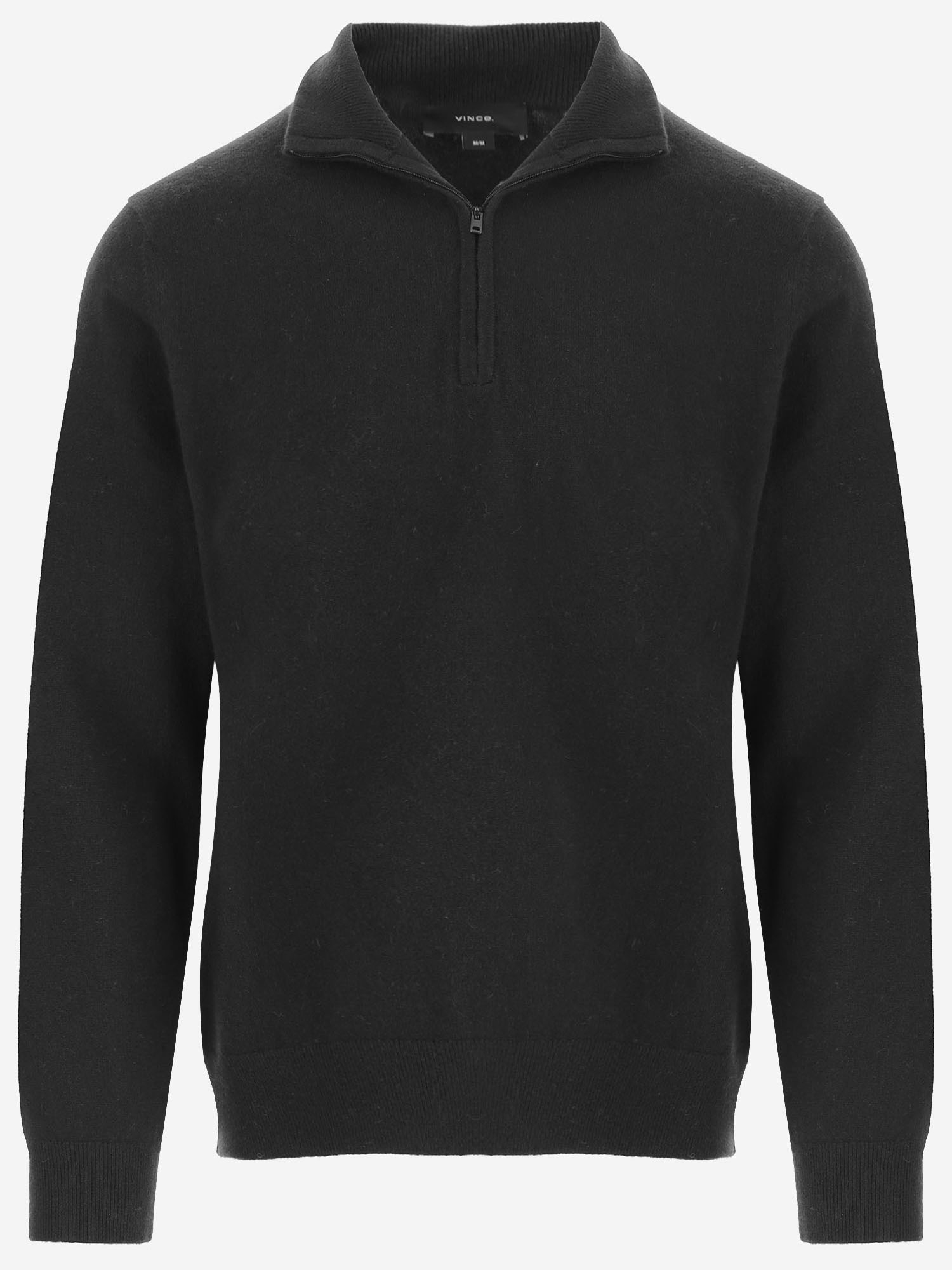 [VINCE] Knitwear FW26 MR8066577A001BLK