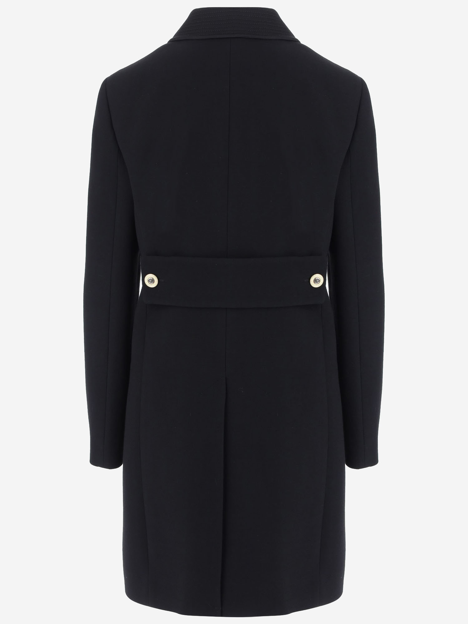 [Versace] Coat FW26 10268901A190911B000