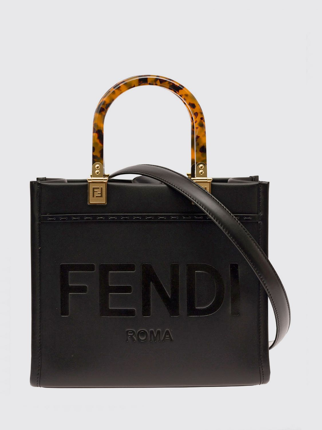 [Fendi] Tote bag FW26 8BH394ABVL F0KUR
