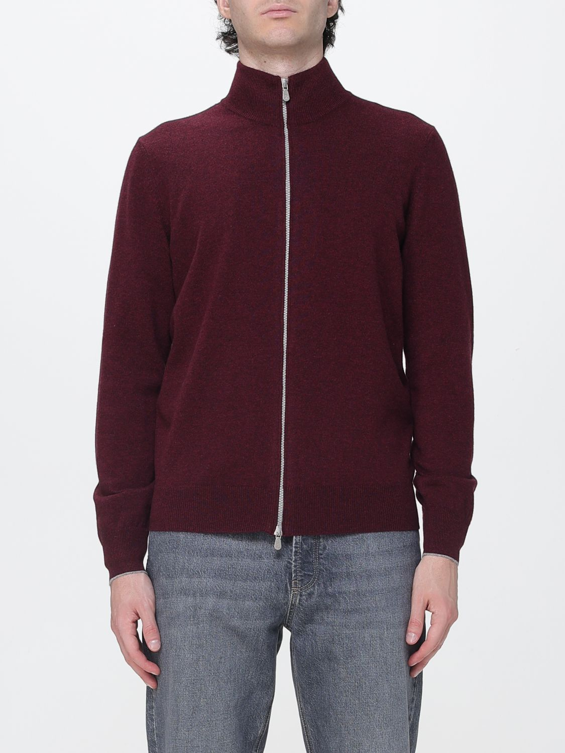 [Brunello Cucinelli] Knitwear FW26 M2200106 CNU36