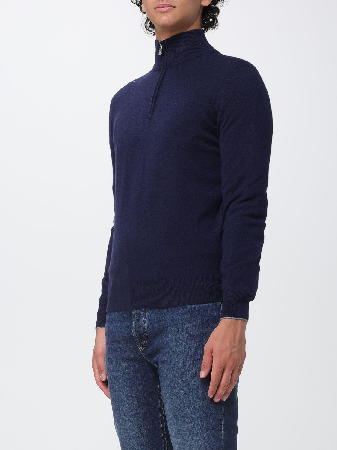 [Brunello Cucinelli] Knitwear FW26 M2200124 CW425