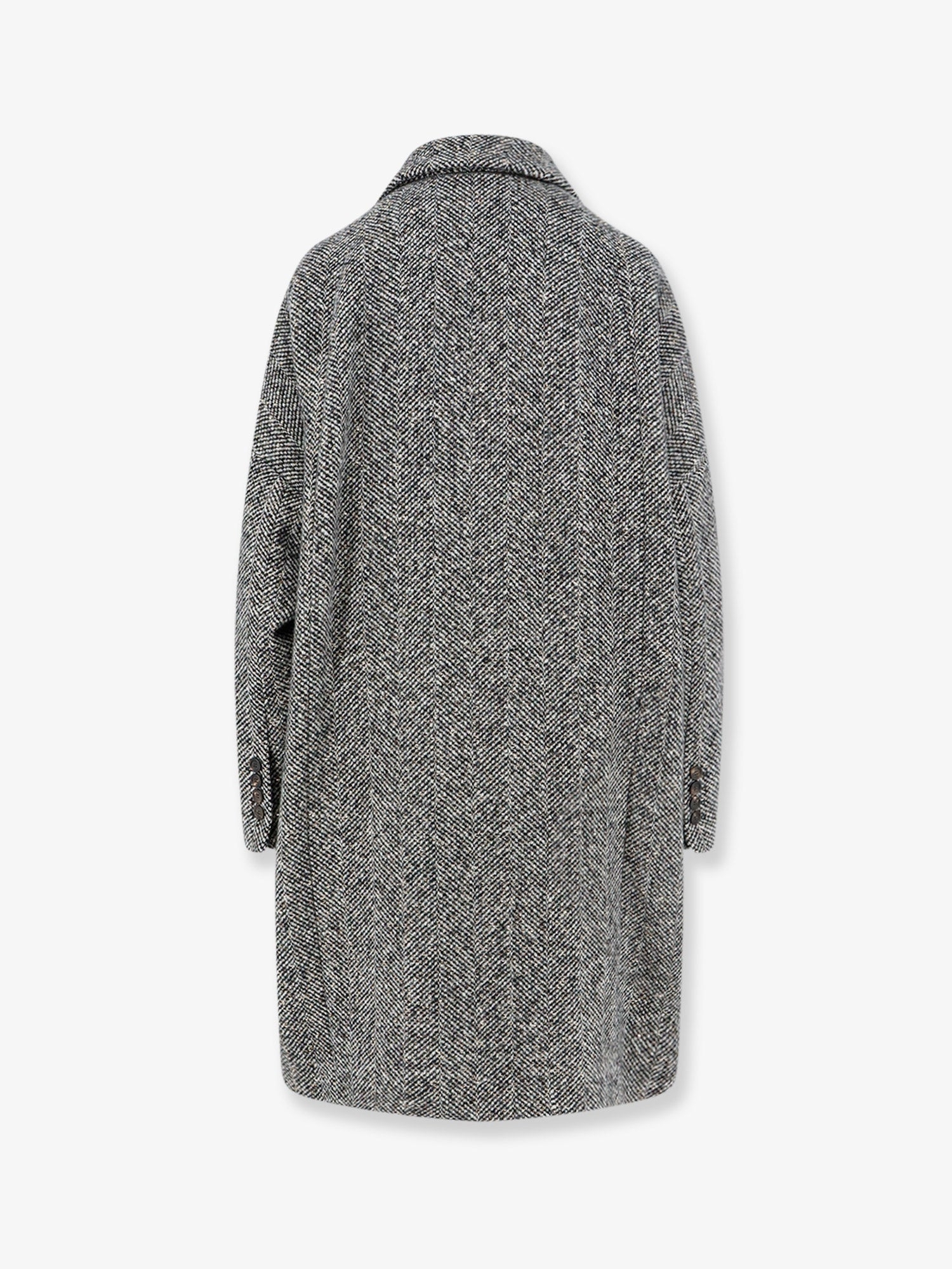 [Brunello Cucinelli] Coat FW26 MG5709954C003