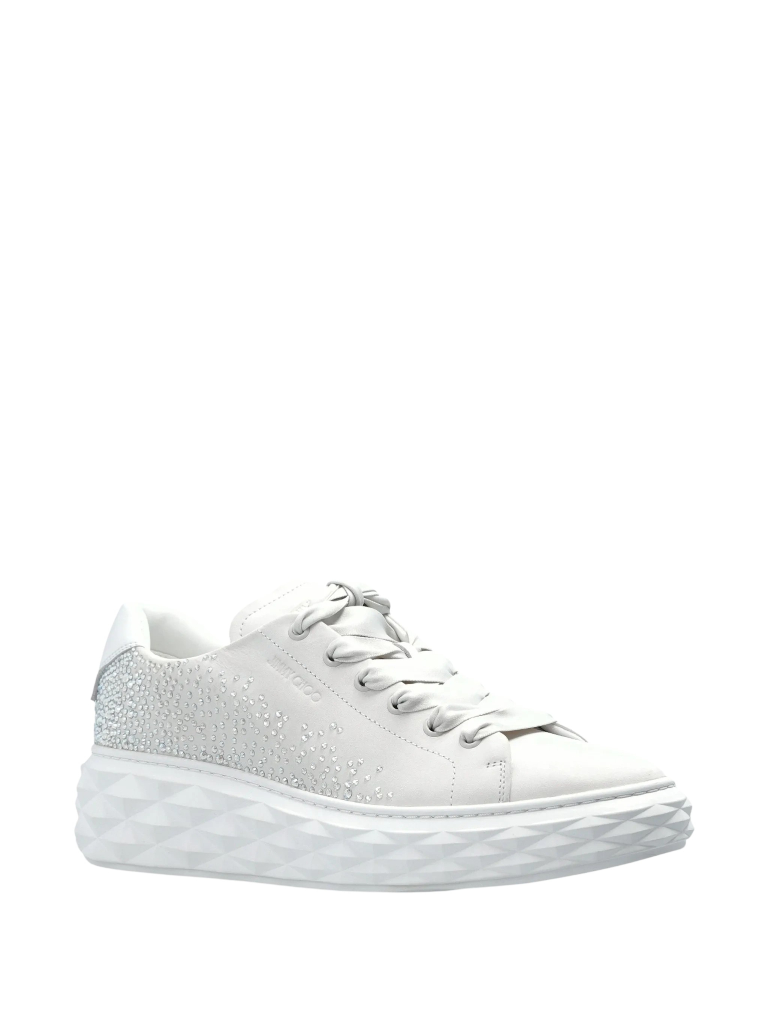 [Jimmy Choo] Sneakers FW26 DIAMOND LIGHT MAXI F UGK