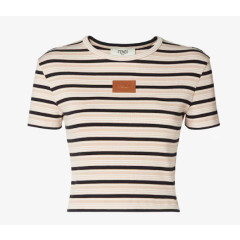 [Fendi] T-shirts FW26 C-FS8110-AW88F1X32