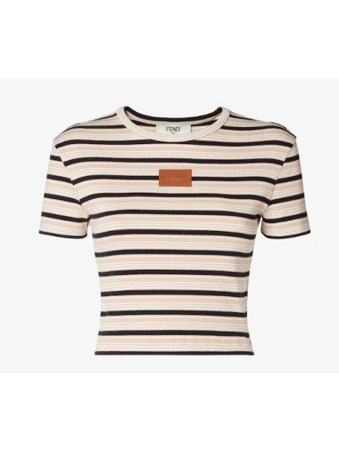 [Fendi] T-shirts FW26 C-FS8110-AW88F1X32