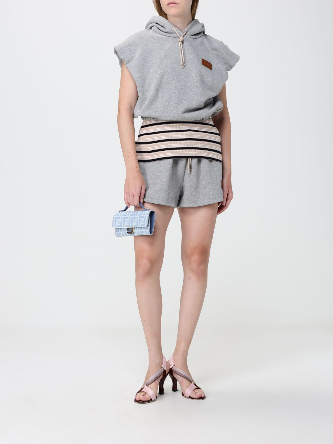 [Fendi] Sweatshirt FW26 FS9798AW8B F0TAZ
