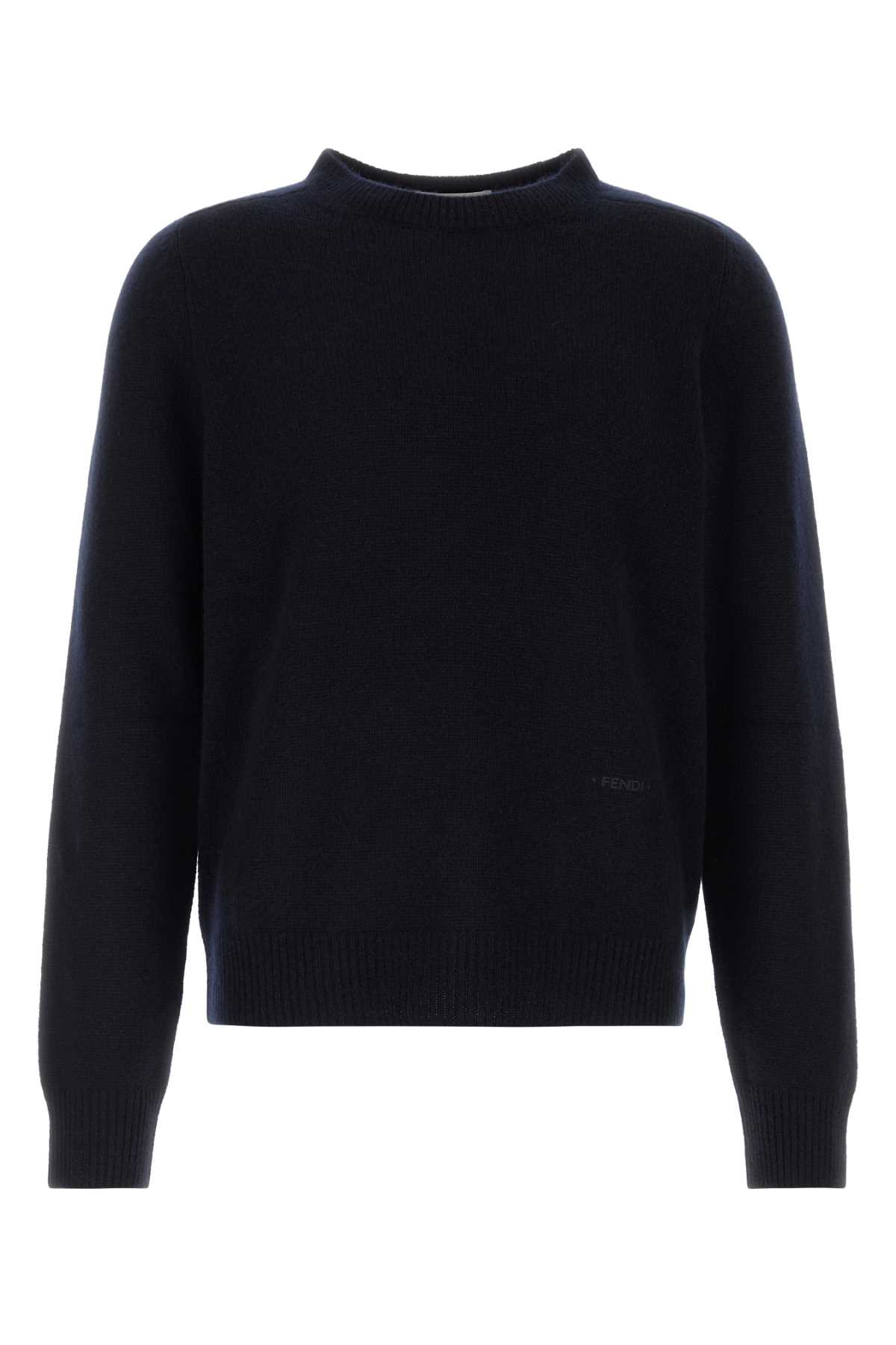 [Fendi] Knitwear FW26 FZX221B1IB F0QG3