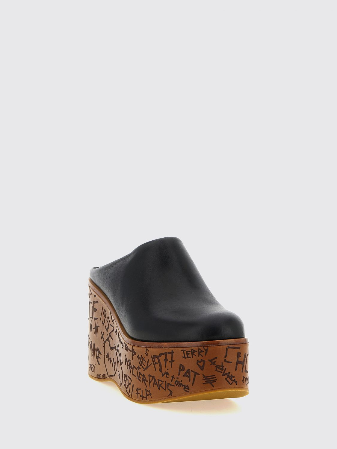 [Chloe] Wedges FW26 CH26A21BYR 001