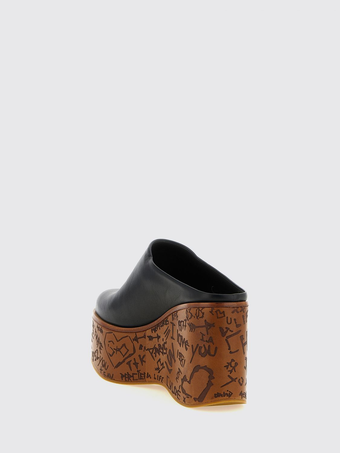 [Chloe] Wedges FW26 CH26A21BYR 001