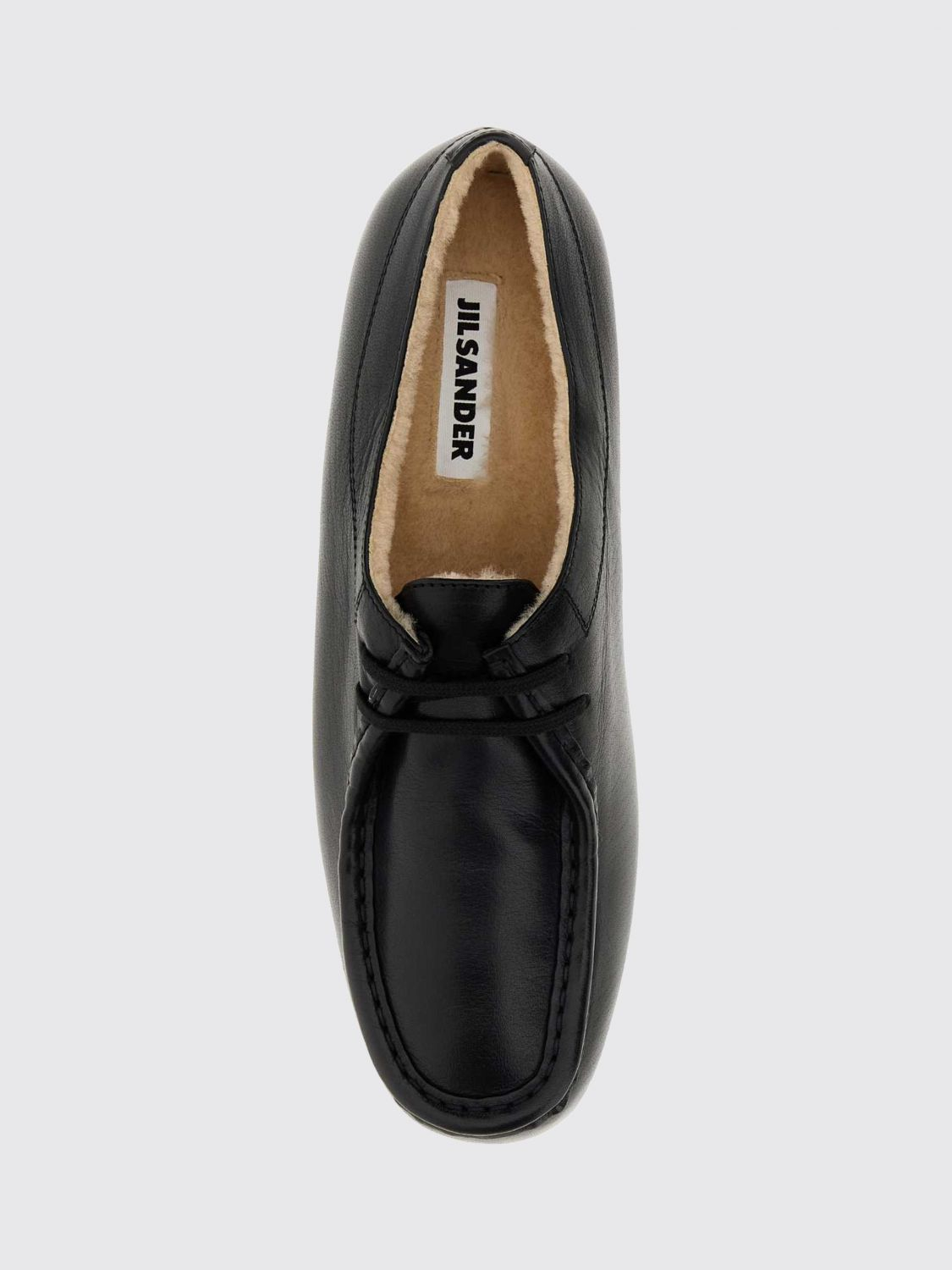 [Jil Sander] Oxford Shoes FW26 J15ZJ0035P7819 001
